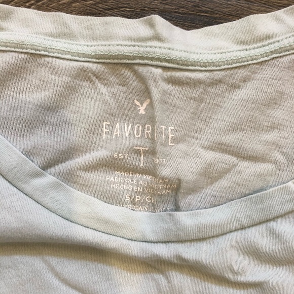 American eagle tshirt - Picture 3 of 3